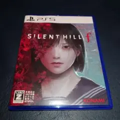 PS5 SILENT HILL f