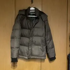beams ダウンジャケット