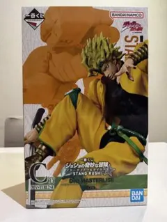 新品未開封　一番くじ C賞 DIO MASTERLISE フィギュア