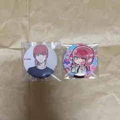 2025年最新】チェンソーマン マキマ 缶バッジの人気アイテム - メルカリ