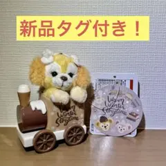 【新品タグ付き！】クッキーアンぬいぐるみストラップ！