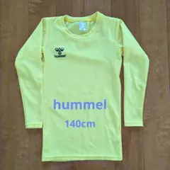 hummel 長袖インナーシャツ ジュニア 140cm