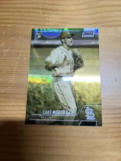 レアSSP MLB TOPPSスタクラメンバーズオンリー ラーズヌートバーRC 