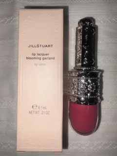 ④JILL STUART リップカラー リップラッカー ブルーミングガーランド