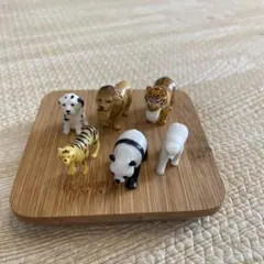 ミニチュア動物