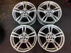 美品！BMW Z3 純正 ラウンドスポーク18 E36,E46,Z4 流用 - メルカリ