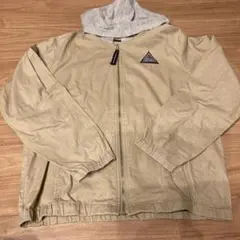 EARTH DIVER フード付きジャケット 150