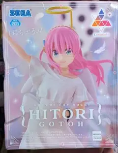 ぼっち・ざ・ろっく！ Luminasta 後藤ひとり　フィギュア　天使