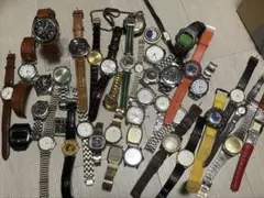 orient star seiko 時計ジャンクまとめ売り