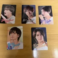 King & Prince グッズまとめ売り ♠︎岸 優太くん♠︎ 岸優太 写真 アクスタ セット 中古品 同梱可】 King & Prince