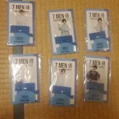 第二弾　7MEN侍　アクリルスタンド