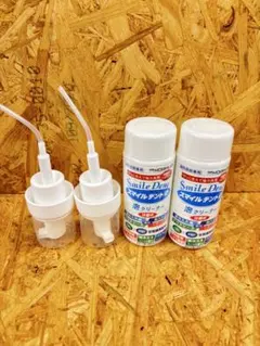 マ*ン様 Smile Dent 入れ歯洗浄剤 スマイルデント泡クリーナー　　入れ