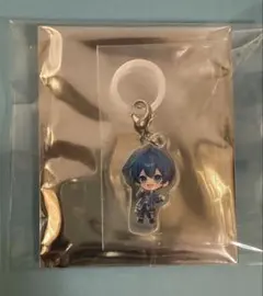 AMPTAK×COLORS AGFランダムオーロラチャーム ちぐさくん⑥