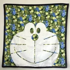 【未使用品】ドラえもん ニコライバーグマン 50周年 コラボ ハンカチ