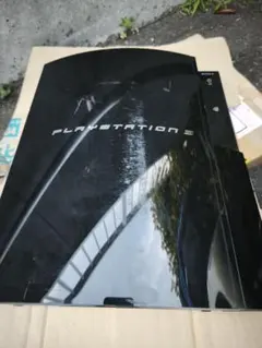 起動まで確認済み初期型SONY PlayStation 3 CECHB00 本体