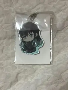鬼滅の刃　時透無一郎　ぎゅぎゅっとアクリルキーホルダー　アクキー