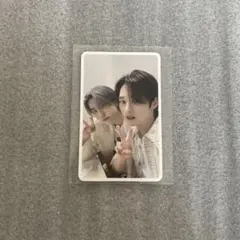 StrayKids スキズ　オフイベ 会場限定 味噌　トレカ　リノ　ハン