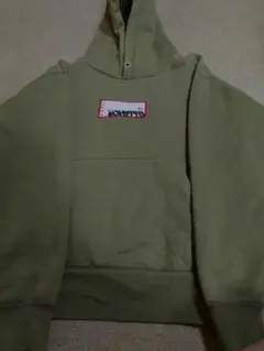 《大買得》chitto OKURIJO パーカー　L