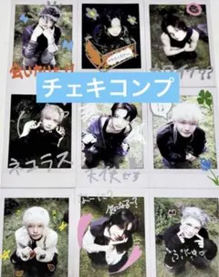 【9枚セット】インスタントフォトカードセット