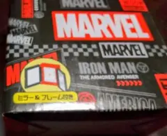 MARVEL パタパタ3面クロック