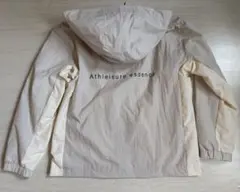 新品ZARAAthleisure essence フード付きジャケット