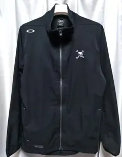 Oakley ブラック ジャケット JPN XL - メルカリ