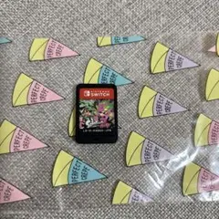 Nintendo Switch Splatoon 2 ソフトのサムネイル