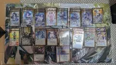 バトスピ四魔女デッキ
