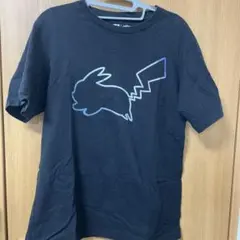UNIQLO UT ポケモン Tシャツ L ブラック
