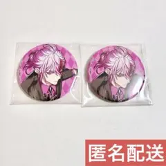 魔入りました！入間くん if 魔フィア アスモデウスアリス c103 缶バッジ