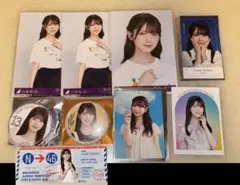 乃木坂46 筒井あやめグッズまとめ売り
