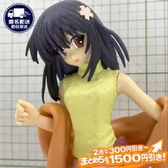 2004春 七尾奈留セレクション 美少女 フィギュア ミニスカ ヘアピン