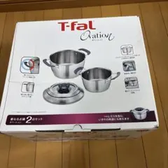 T-fal ingenio IH Ocean blue Basic set - メルカリ