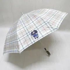 ティーグル様専用□新品ラルフローレン ポロベア 晴雨兼用日傘フリル白