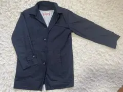 McGregor マックレガー　ネイビー トレンチコート