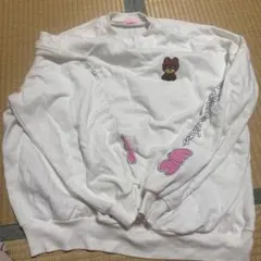 新品LLサイズ♡地元最高シャネルちゃんスエット - メルカリ