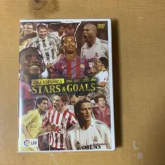 Liga Española Stars & Goals DVD