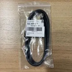 アンテナケーブル1mのサムネイル