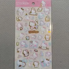 【新品未開封】キティちゃん シール サンリオ Sanrio KITTY