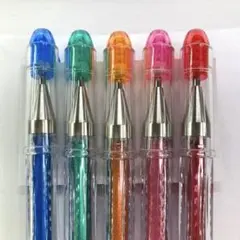 uni-ball Signo Sparkling 5色セット 海外限定品