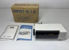 整備済み・動作正常】三協精機ドラムクロックSANKYOザックスDT208Z