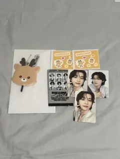 RIIZE RIIZING LOUD ソンチャン