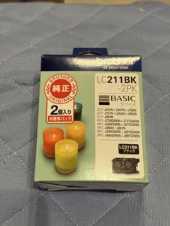 ブラザー　インク　LC211