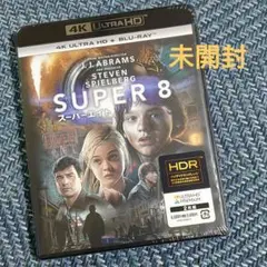 SUPER 8 スーパーエイト (4K Ultra HD + Blu-ray)