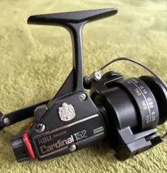 【極美品】ABU Cardinal 152 リール② P1000613_edited.JPG