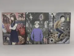 2025年最新】伊藤潤二『コレクション』 完全版DVD 中巻の人気アイテム