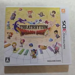 シアトリズム ドラゴンクエスト 3DS ソフト
