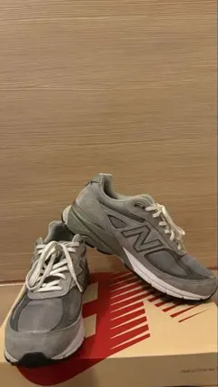 美品】New Balance U990NC6 ◇JP28.0cm - メルカリ