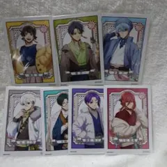 AGF2025 YLine ブルロ　購入特典　全種セット