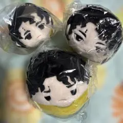 ハイキュー　佐久早聖臣　ふわコロりん　もちマス　 ぽてころりん　ぬいぐるみ